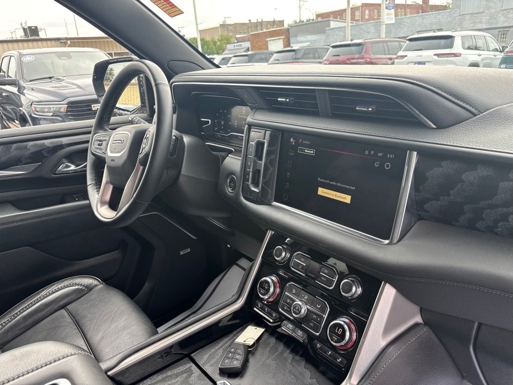 Used 2024 GMC Yukon SUV