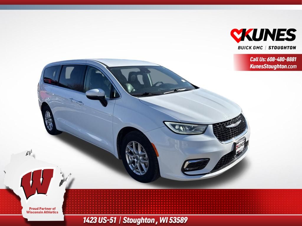 2023 Chrysler Pacifica Touring L FWD