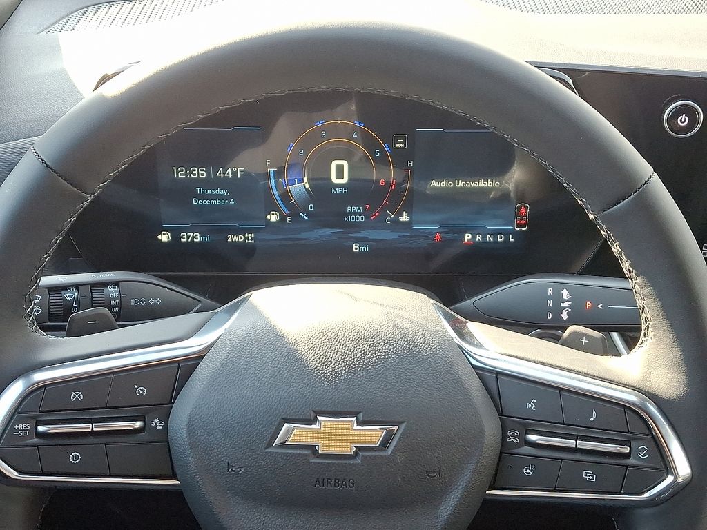 Thumbnail: 2026 Chevrolet Equinox - 9