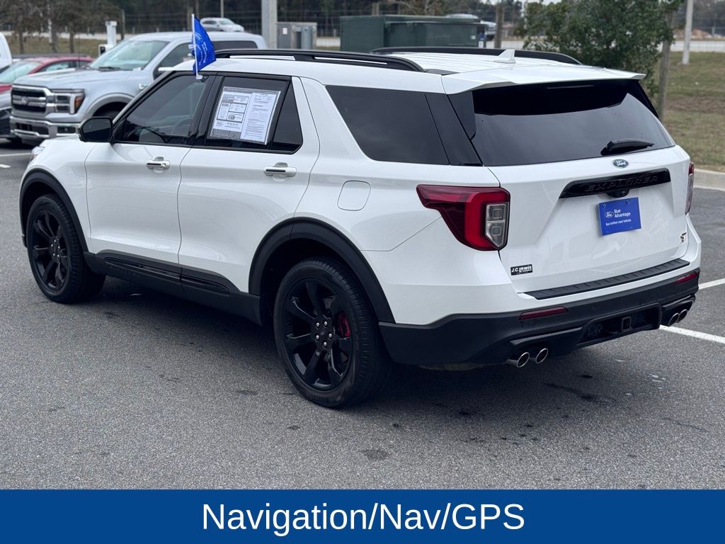 2023 Ford Explorer ST
