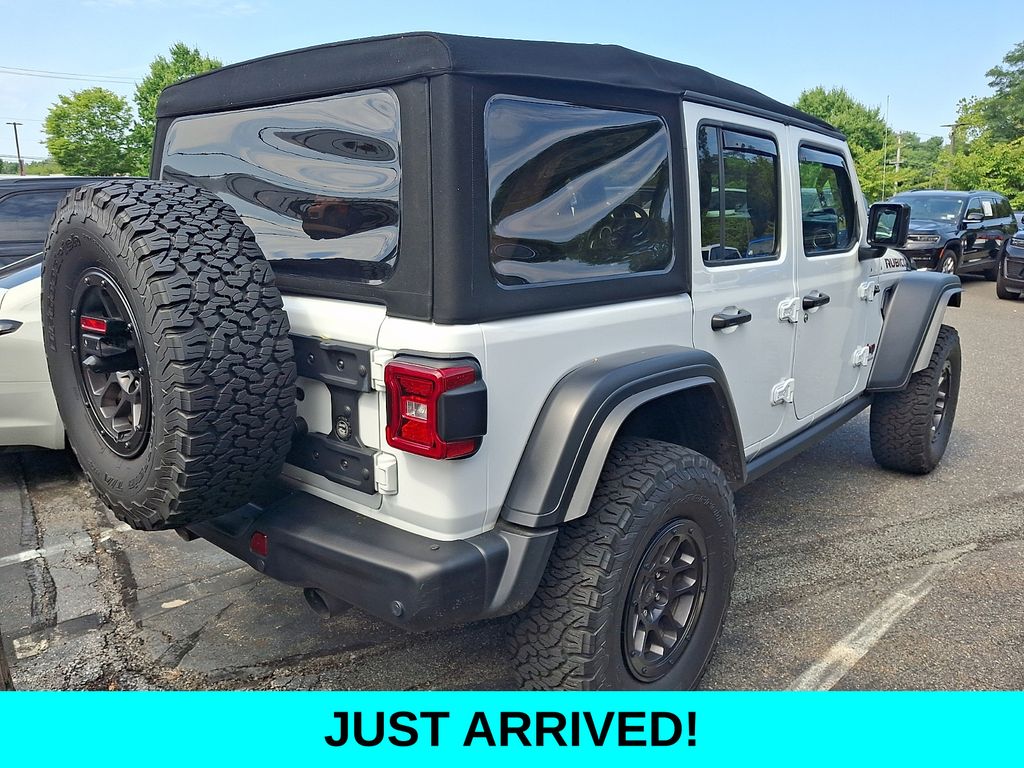 Used 2023 Jeep Wrangler SUV