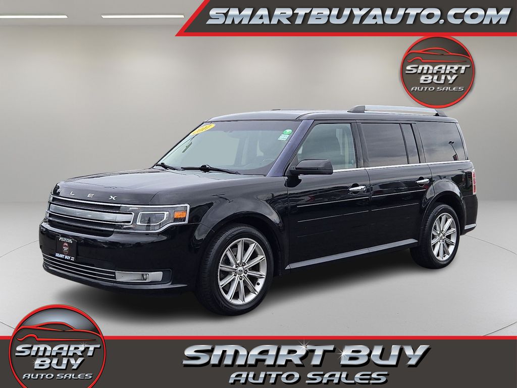 2017 Ford Flex