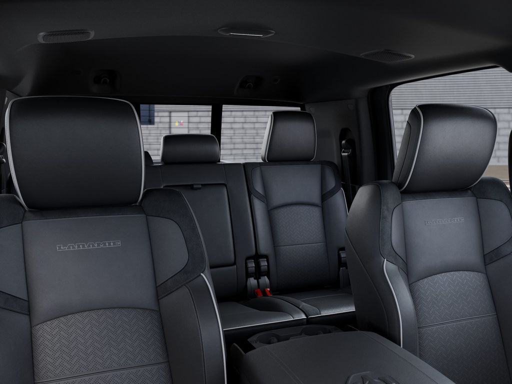 New 2026 Red Ram Laramie image 25