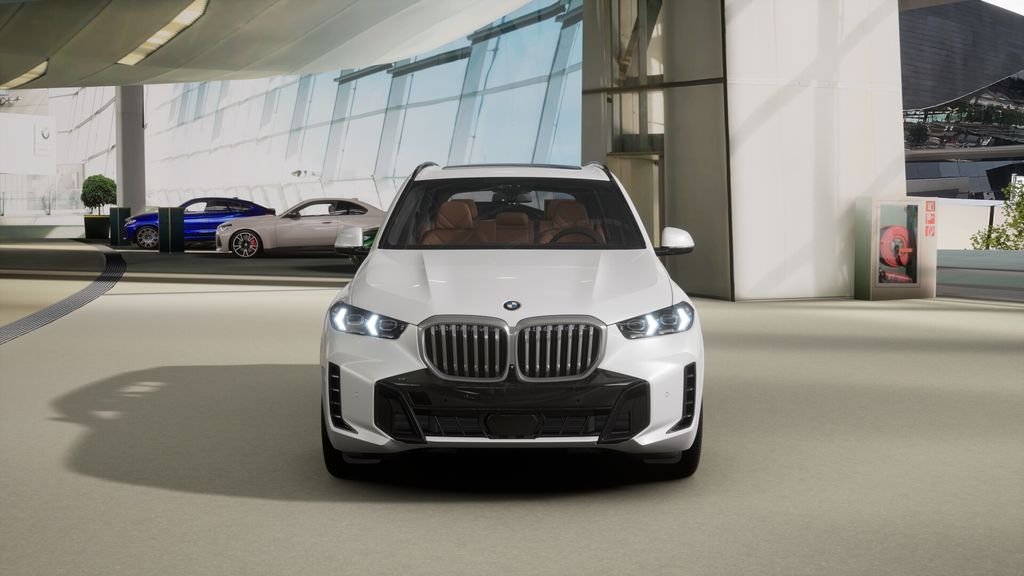 Thumbnail: 2026 BMW X5 - 28