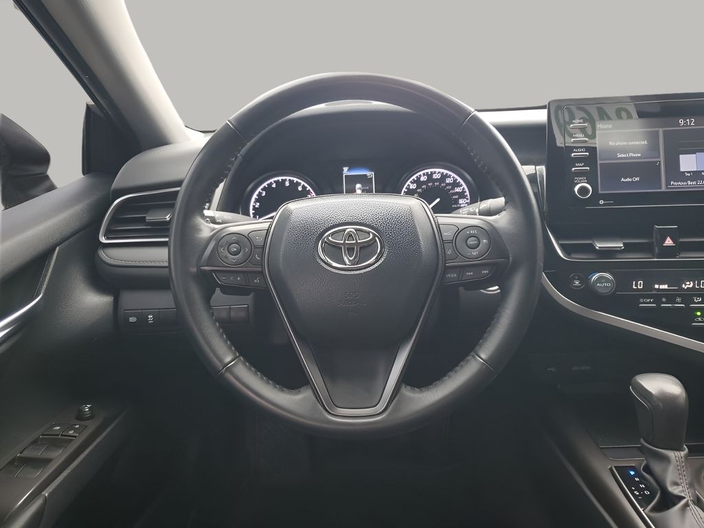 Used Car 2024 Toyota Camry  Se For Sale Under $25,000 In Austin, Texas