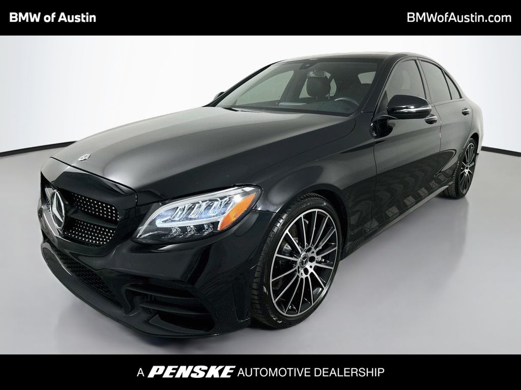 Thumbnail: 2019 Mercedes-Benz C-Class - 1