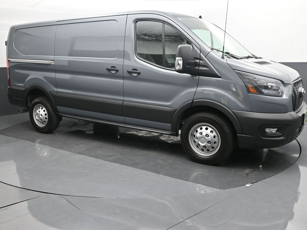 2025 Ford Transit 250