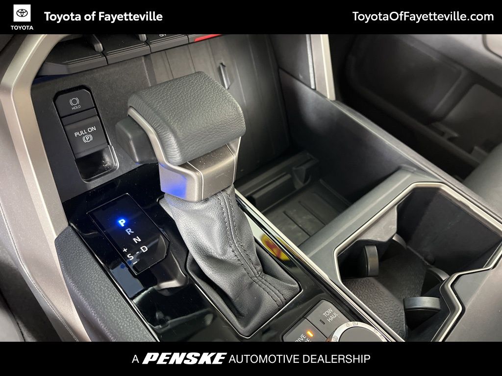 2024 Toyota Tundra SR5 31