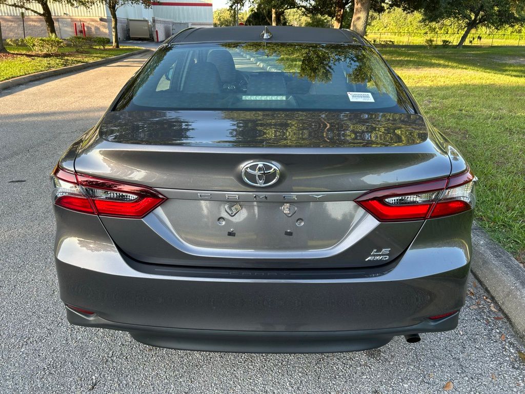 Thumbnail: 2023 Toyota Camry - 4