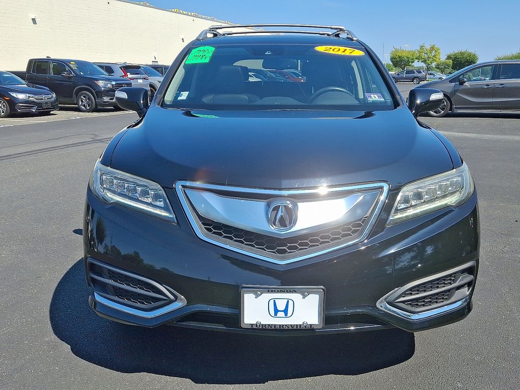 Thumbnail: 2017 Acura RDX - 2