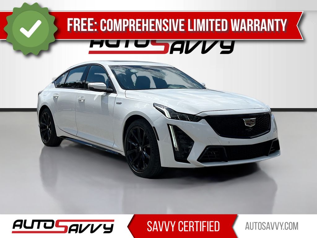 2024 Cadillac CT5 V-Series - 0