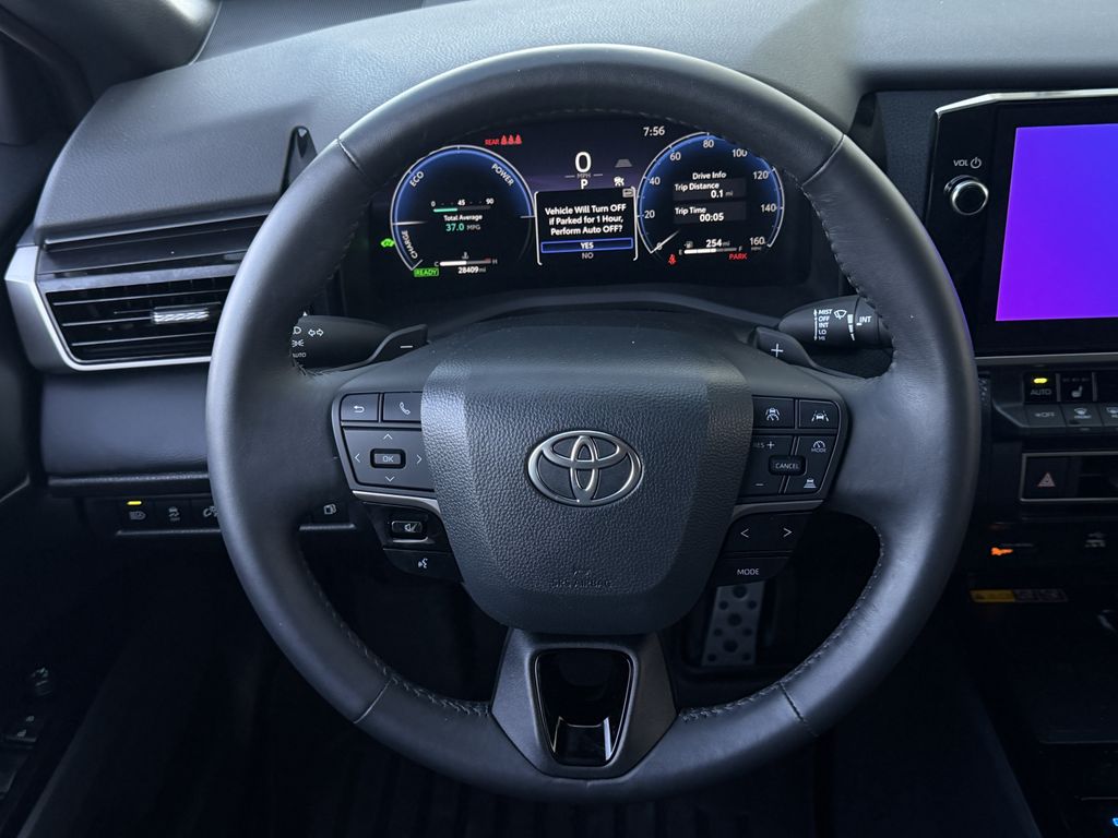Used 2025 Toyota Camry Sedan