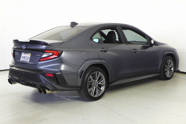 2023 Subaru WRX Base 7