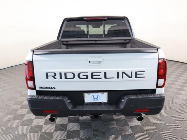 Thumbnail: 2026 Honda Ridgeline - 6