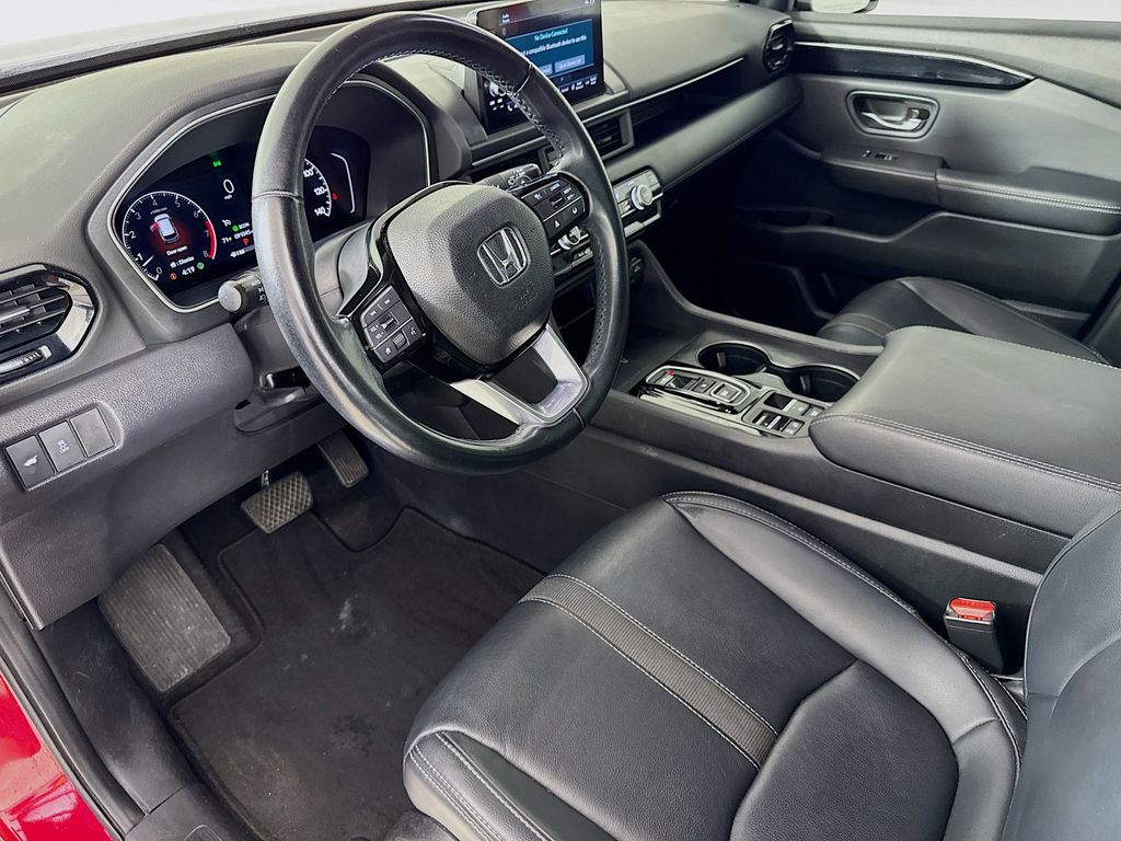 Used Car 2023 Honda Pilot  Ex-l For Sale Under $35,000 In Austin, Texas