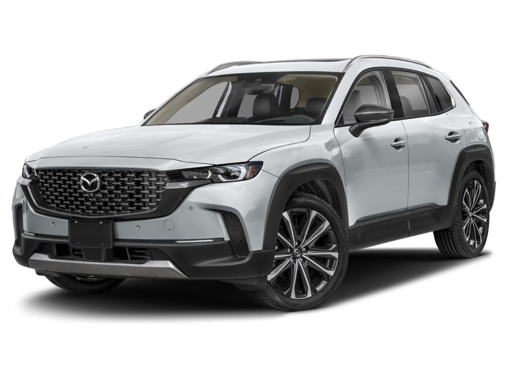 New Car 2025 Mazda Cx-50  2.5 Turbo Premium Plus Package For Sale In Georgetown, Texas