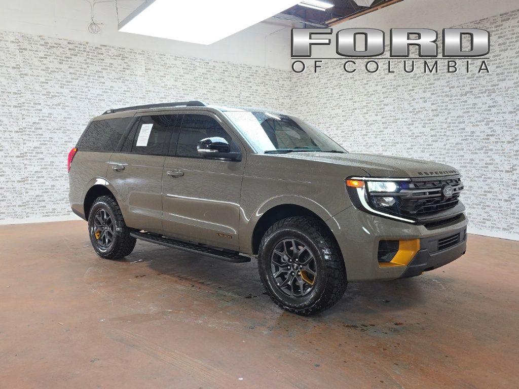 Marsh Gray 2026 Ford Expedition SUV / Crossover Four-Wheel Drive Automatic