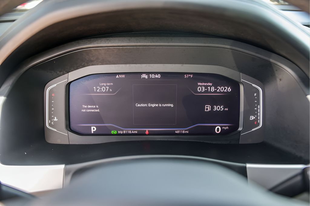 Used Car 2023 Volkswagen Atlas Cross Sport  2.0t Se W/technology For Sale Under $30,000 In Austin, Texas