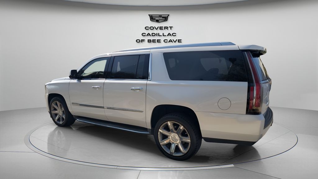 Used Car 2016 Cadillac Escalade Esv  Utility Luxury Rear Wheel Drive For Sale Under $25,000 In Austin, Texas
