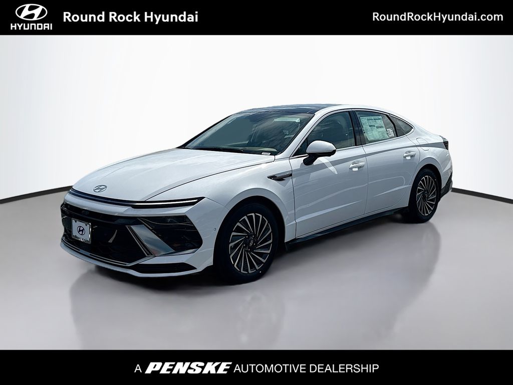 2025 Hyundai Sonata Limited -
                Round Rock, TX