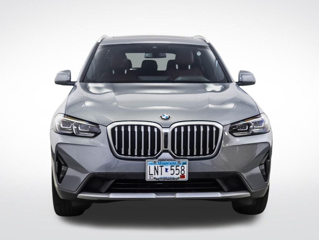 Thumbnail: 2024 BMW X3 - 8