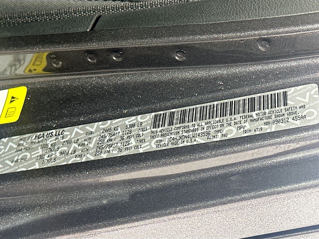 Thumbnail: 2020 Jeep Wrangler - 31