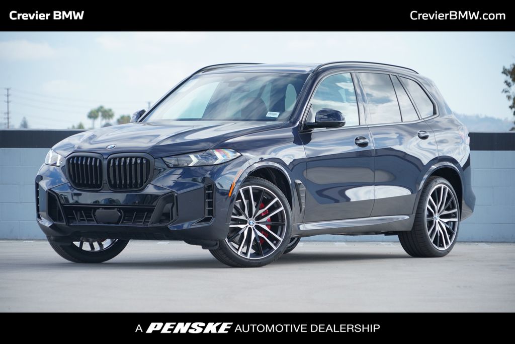 Thumbnail: 2026 BMW X5 - 1
