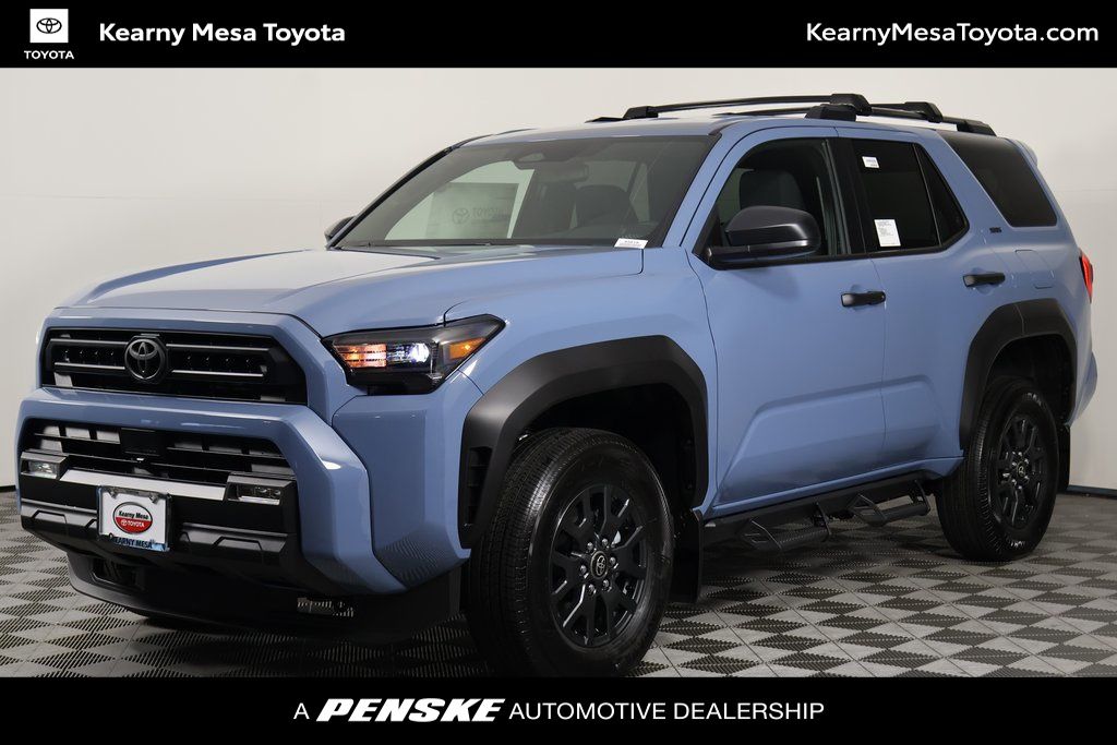 Thumbnail: 2025 Toyota 4Runner - 1