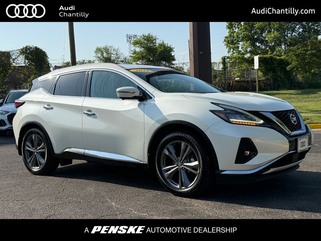 Thumbnail: 2021 Nissan Murano - 1