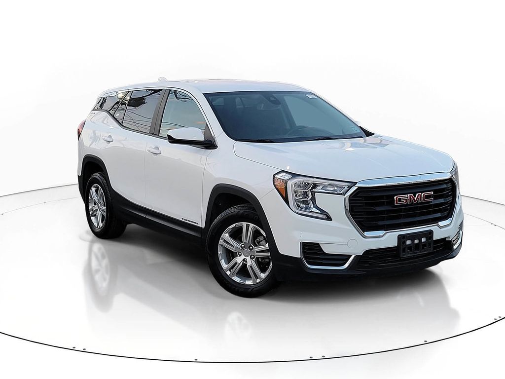 2024 GMC Terrain SLE AWD