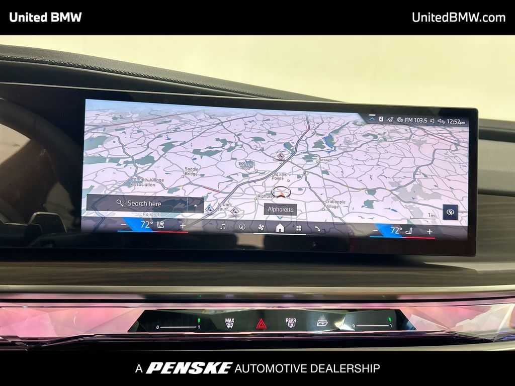 2025 BMW 7 Series 740i 18
