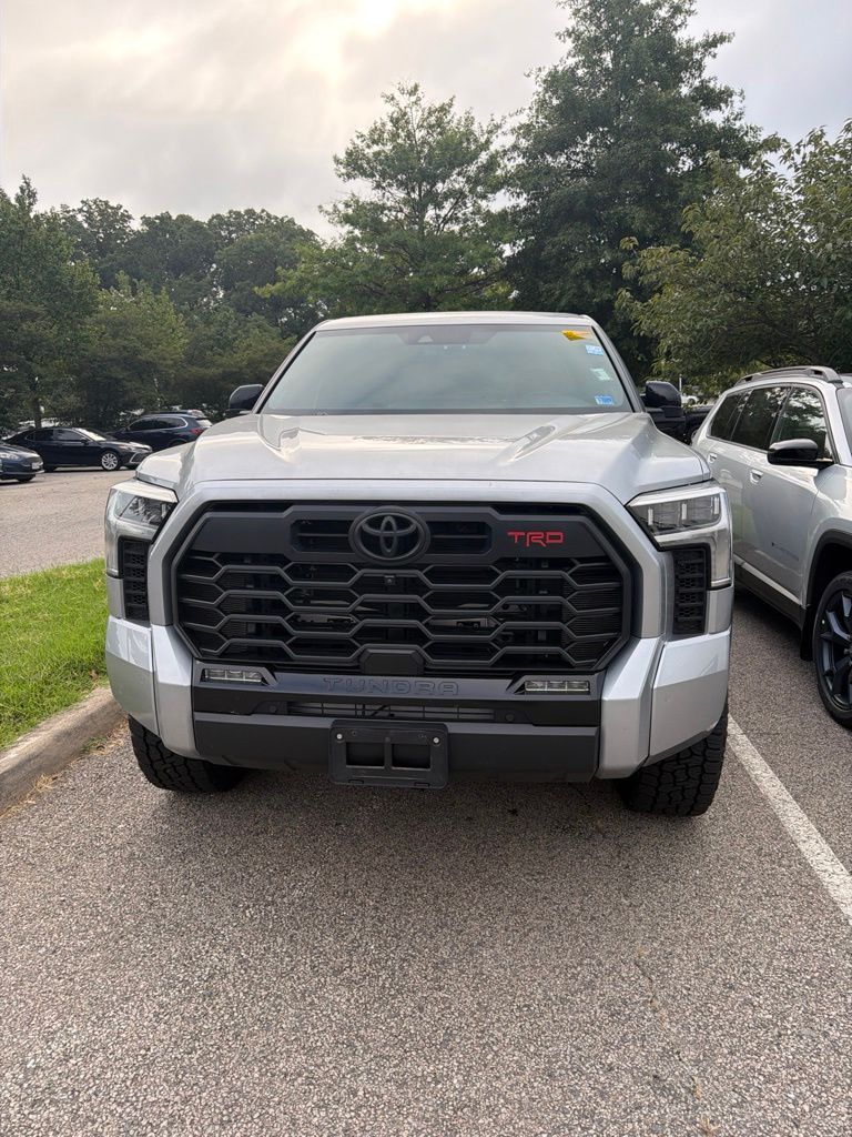 2026 Toyota Tundra Limited CrewMax Cab LB 4WD