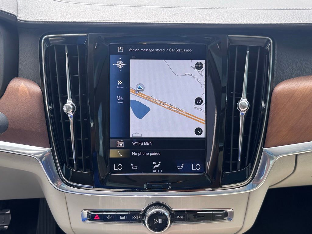 2018 Volvo S90 T6 Inscription