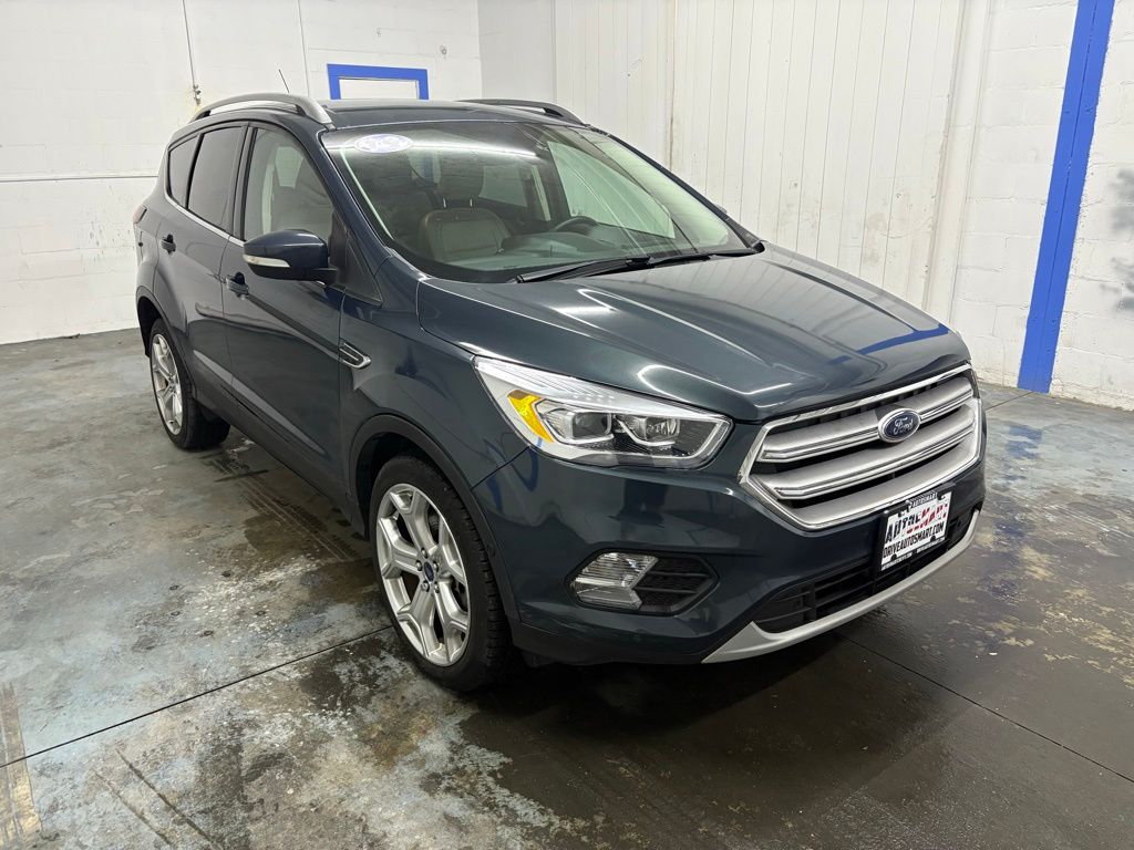 2019 Ford Escape