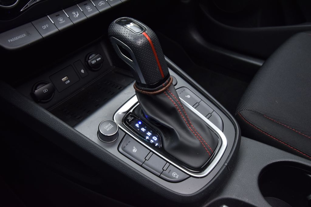 used 2023 Hyundai Kona car, priced at $22,998