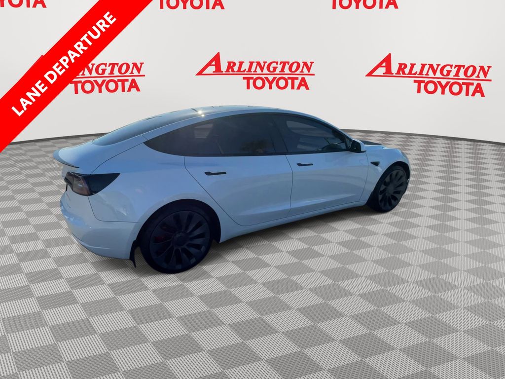 Used 2022 Tesla Model 3 Sedan