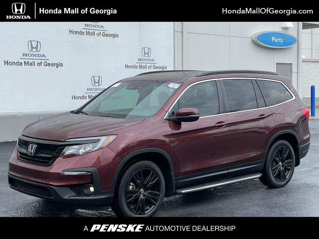 2022 Honda Pilot Special Edition -
                Buford, GA