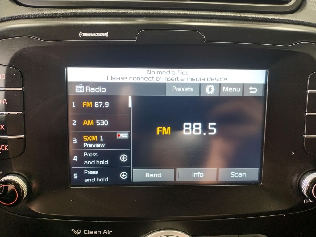 2019 Kia Soul Plus