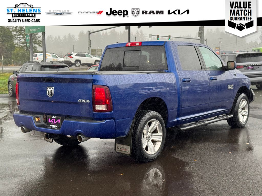 2014 RAM Ram 1500 Sport - Photo 7