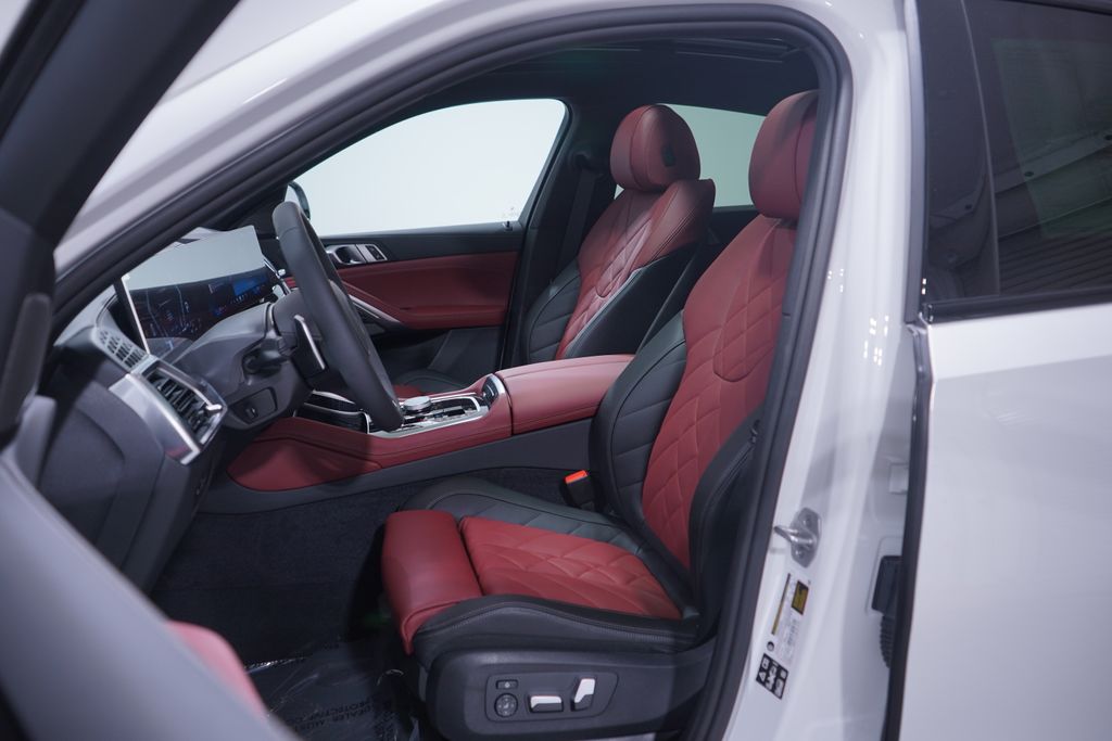 Thumbnail: 2026 BMW X6 - 7