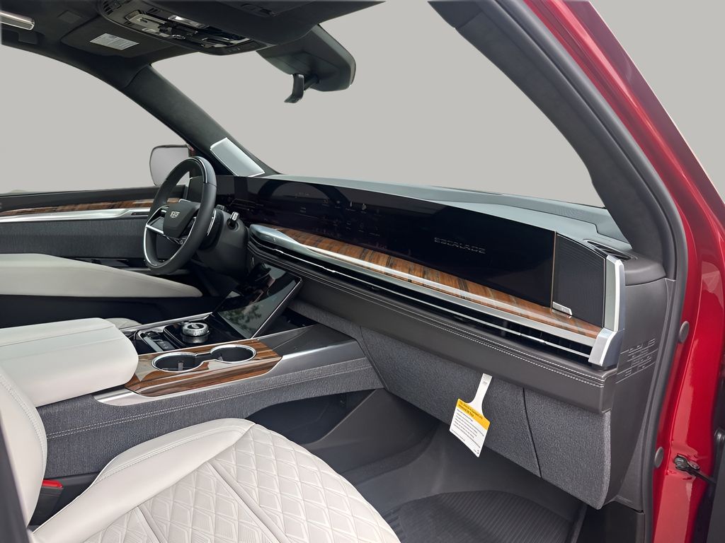 New 2026 Red Cadillac Platinum Edition image 15