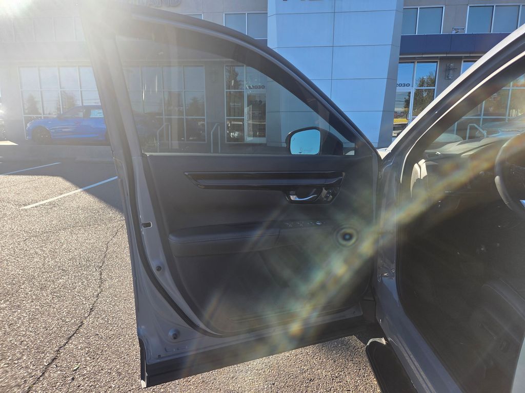 2023 Honda CR-V Hybrid Sport Touring