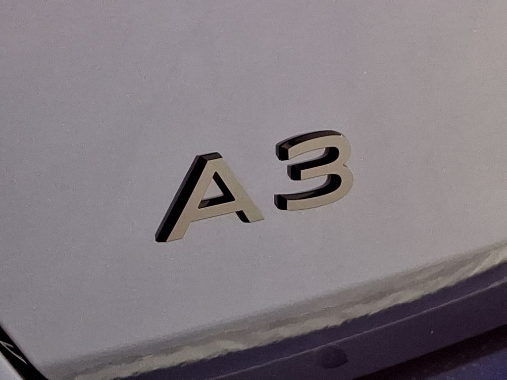 2025 Audi A3  16