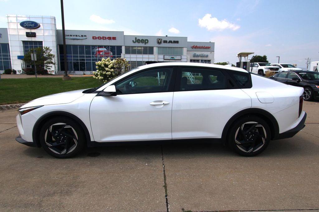 Used 2025 Kia K4 Sedan