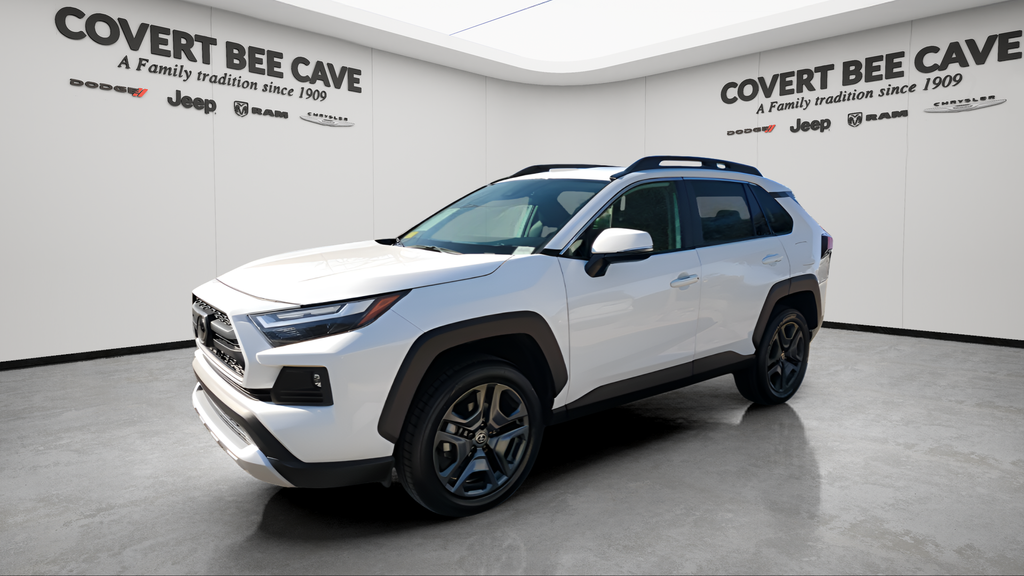 Used Car 2024 Toyota Rav4  Adventure For Sale Under $30,000 In Austin, Texas
