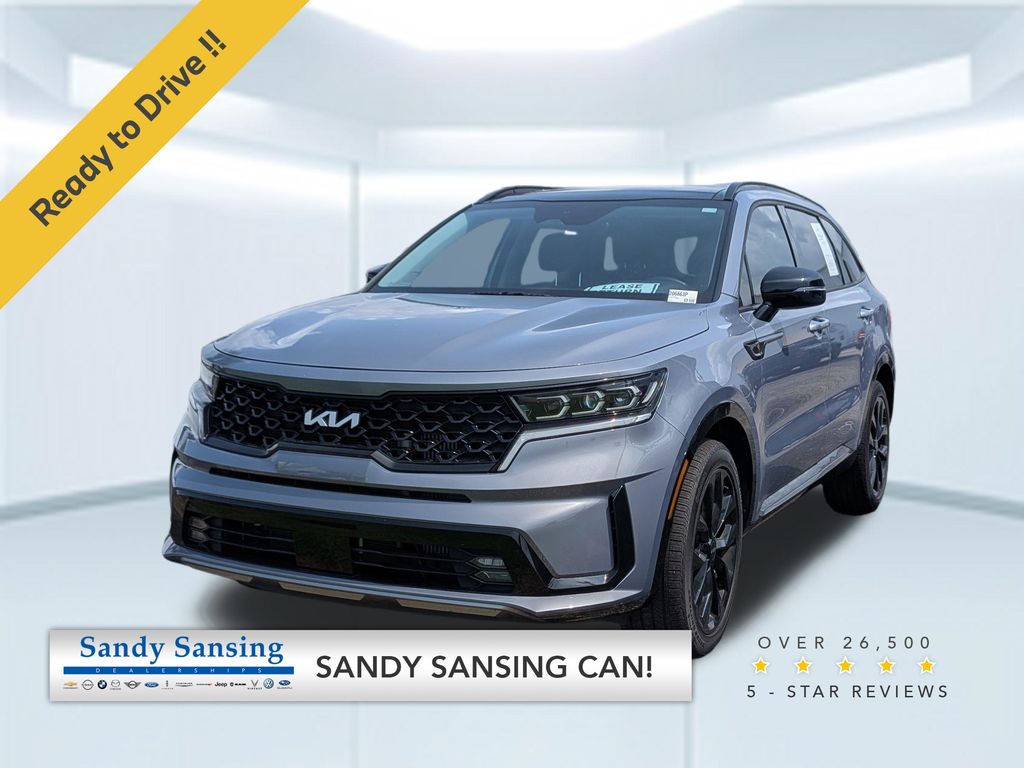 2023 Kia Sorento SX FWD