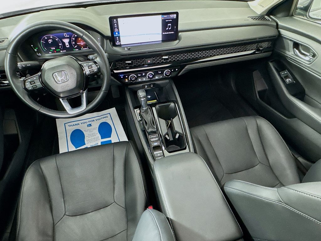 Used Car 2023 Honda Accord Hybrid  Touring For Sale Under $35,000 In Austin, Texas