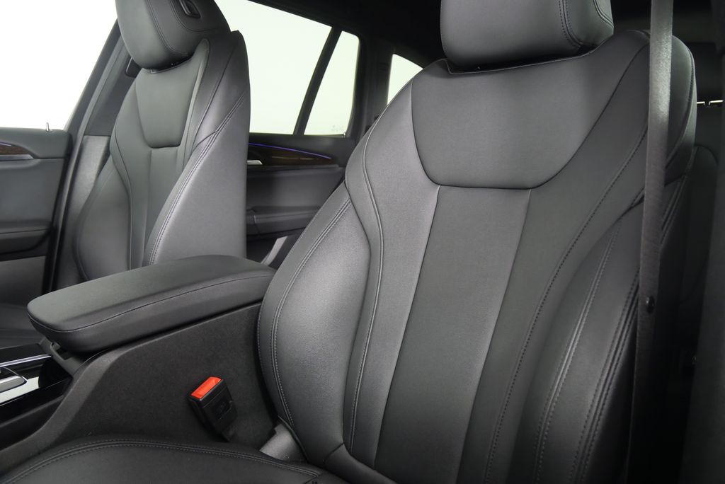 2021 BMW X3 sDrive30i 10