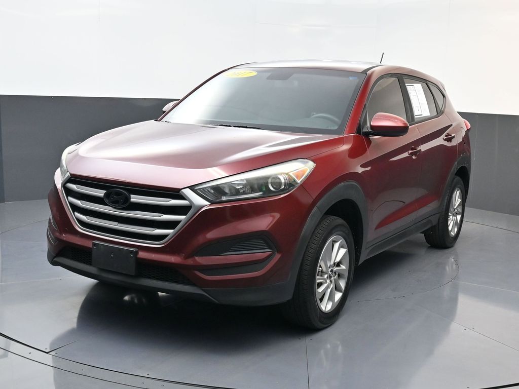 2017 Hyundai Tucson 2.0L SE FWD