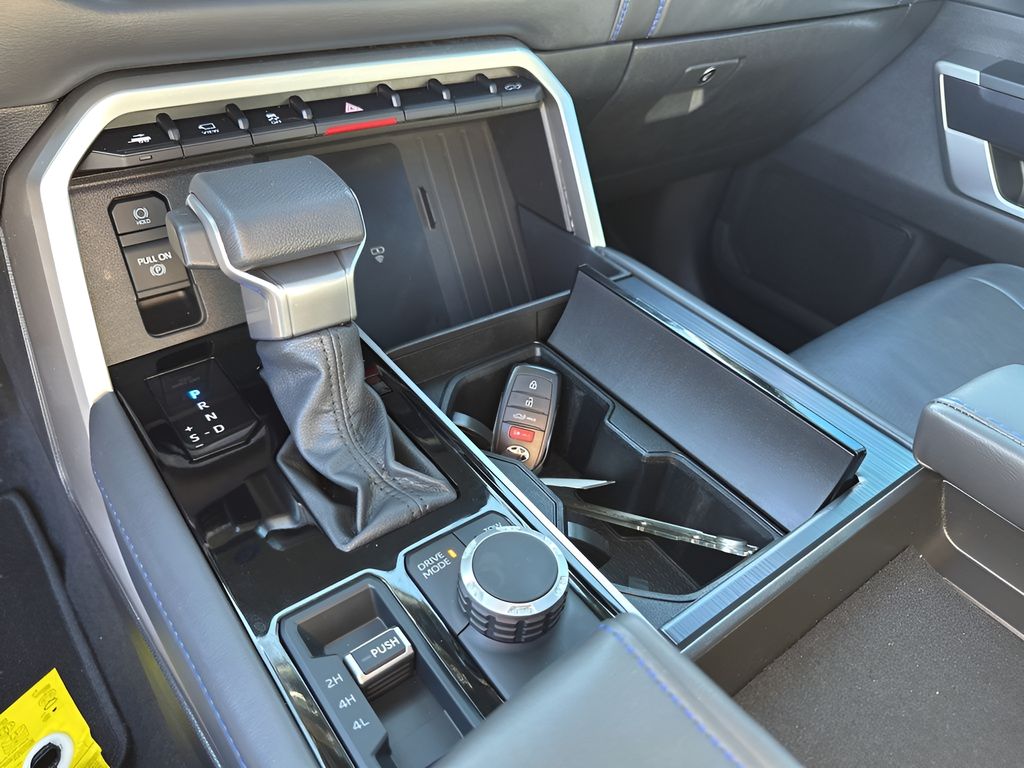 Used Car 2025 Toyota Tundra Hybrid  Platinum For Sale Under $60,000 In Austin, Texas